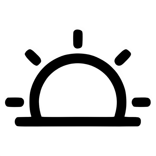 sunrise-symbol