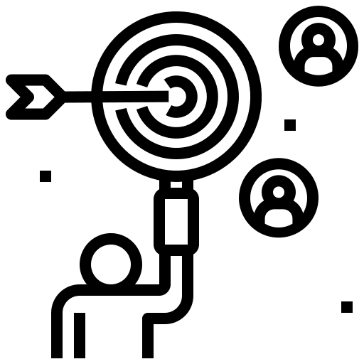 symbol-for-niche-marketing