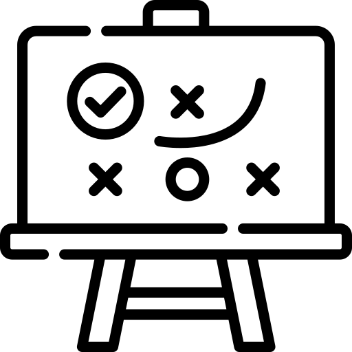 symbol-for-strategy